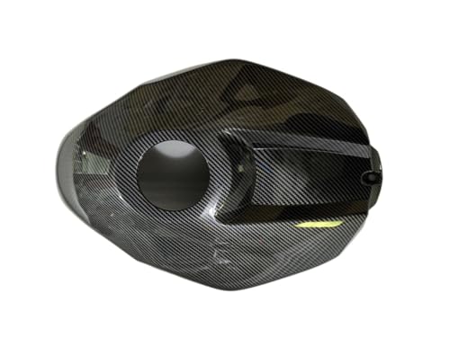 Aileron avant en carbone pour YZF-R1 2009-2014 | Carénage de réservoir haut de gamme