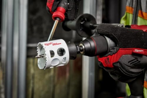 Milwaukee Electric Tool 49-56-0117 Bi-Metal Hole Saw, 2" - image 6