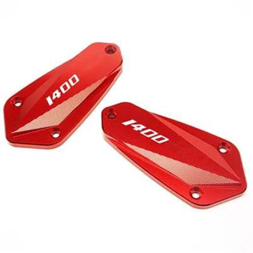 Cubierta de copa de aceite de aluminio para Kawasaki GTR1400, protección duradera en verde 2