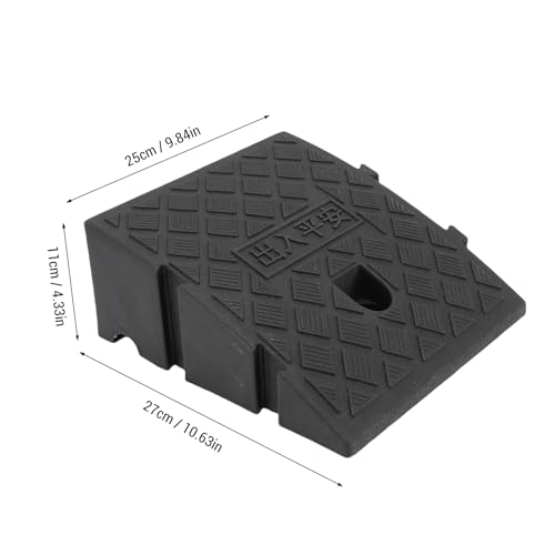 Rampas de PVC reforzado para bordillos 2200 lbs miniatura 3