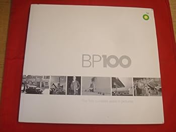 Paperback BP 100: The First Hundred Years in Pictures Book