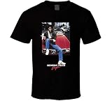Beverly Hills Cop Retro 80's Movie T Shirt L Black