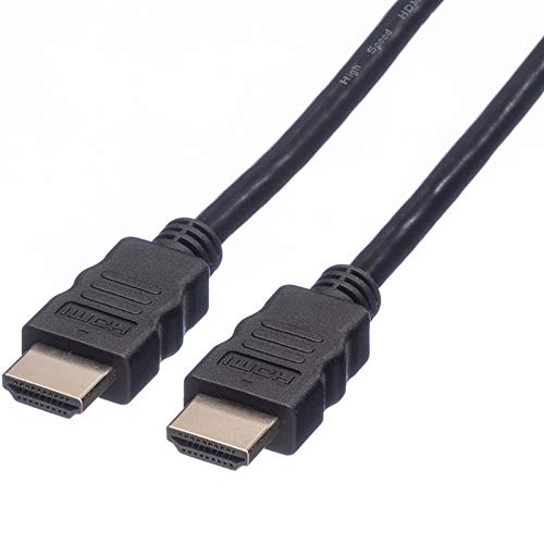 Value HDMI - HDMI 1 m cavo HDMI