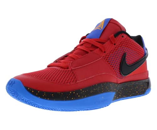 Nike Scarpe da basket Ja 1 Uomo, Gioco Royal/Nero, 42.5 EU