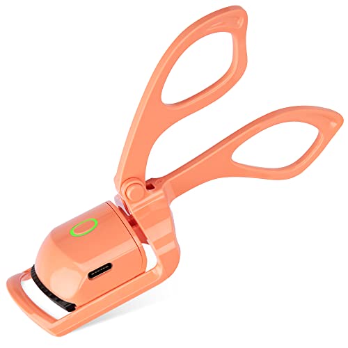 Sekaler Heated Eyelash Curler – Rechargeable Electric Eyelas
