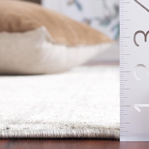 Tapete SAFAVIEH Mason 61x183 cm Gris Beige miniatura 5