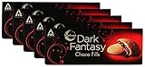 Sunfeast Dark Fantasy Choco Fills, 75 grams (Pack of 5)