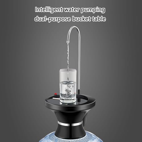 Distributeur de bouteille d'eau électrique pour simplifier la vie de famille à la maison