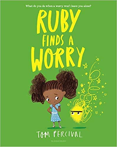 Ruby Finds A Worry B086GK4ZWK Book Cover