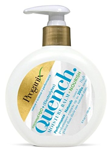 Proganix Quench Coconut Moisture Balm + Nourish 6oz (3 Pack)