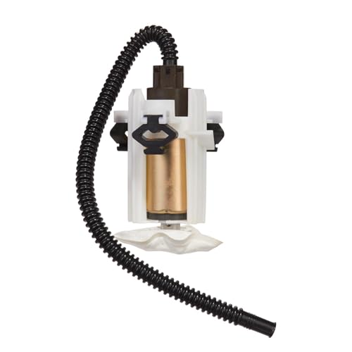 Image of Detroit Axle - Gas Fuel Pump Module for 1997-2003 BMW 540i 525i 530i, 1996-2000 528i, Replacement Electric Fuel Pump Module Assembly