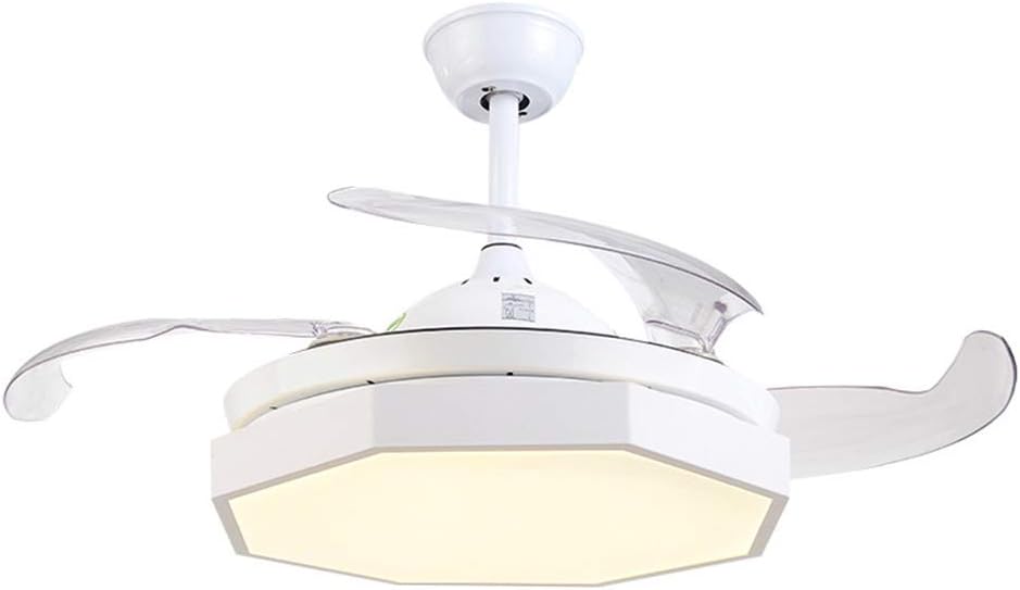 Ventilatore a soffitto con ventilatore a soffitto smerigliato