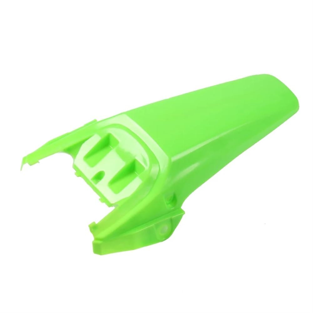 Parafango Extender Estensione Di Plastica Per CRF70 Moto Parafango Posteriore Parafango Coda Fango Guard Pitbike Trail Dirt Bike Ruota Posteriore Prevenire La Copertura Scudo