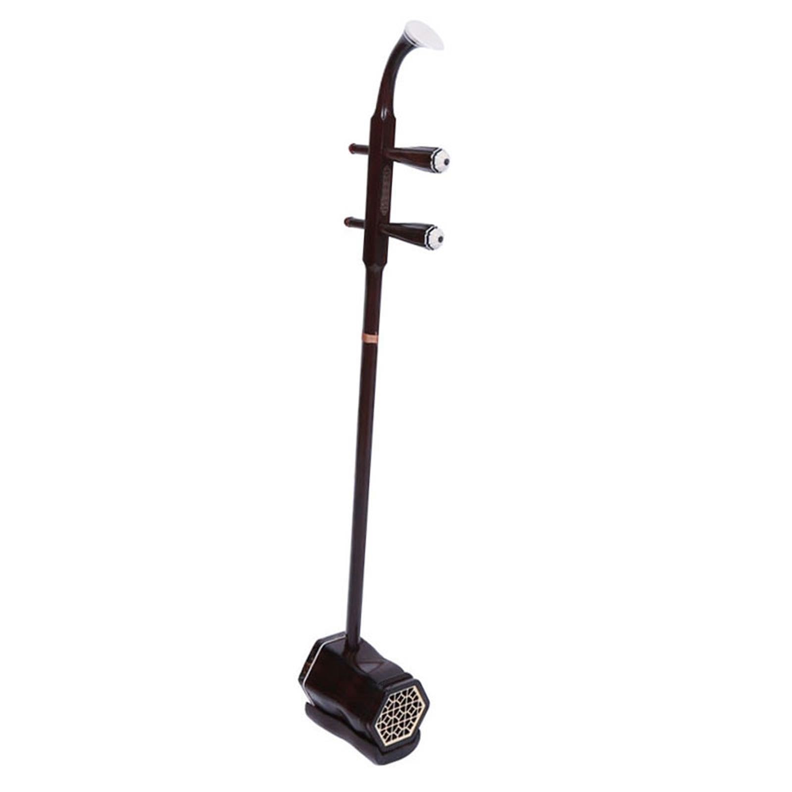 Dorosłych Erhu Profesjonalny Sześciokątny Korpus Erhu