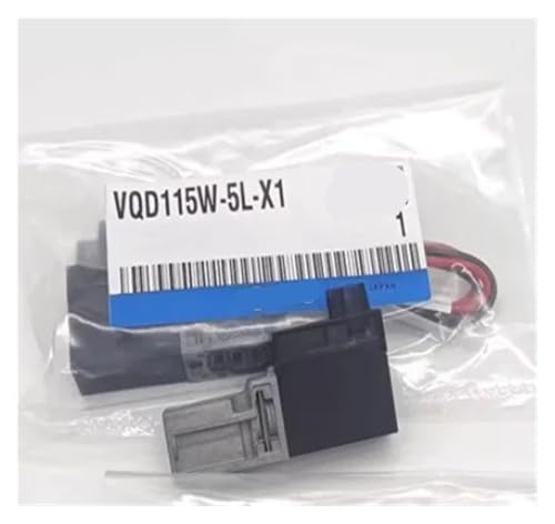 Électrovanne VQD1151U-5L pour stopper les pannes de commutation de vérin - 2