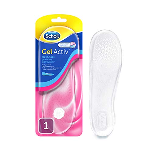 Scholl GelActiv Platte Schoenen