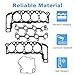 VANJING Cylinder Head Gasket Set with Bolts Compatible with Dodge Dakota Durango Ram 1500 Jeep Grand Cherokee 4.7L 287Cid 285Cid V8 1999-2003 Replacement for HS26157PT ES71129 CS26157