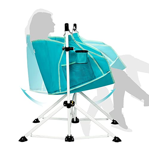Portal HÄNGESESSEL Hammock Camping Chair Folding Rocking Chair Portable Swinging Chair thumb #7
