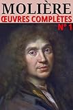  Molière - Oeuvres complètes: Classcompilé n° 1 (Les Classiques Compilés (Classcompilés))