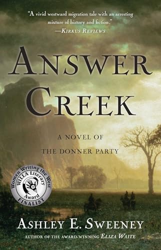 Answer Creek view 2