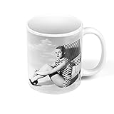 Mug Tasse Elizabeth Montgomery Clbrit Cinema Actrice Film