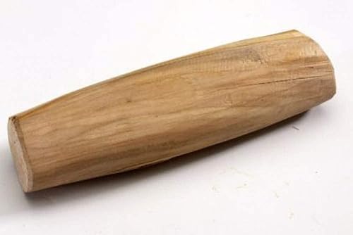 Miniatura 6 de GRI9 Tabla de patata de piedra natural hecha a mano con 1 sándalo blanco puro (Chandan) se pega el mejor artículo para adorar y traer buena suerte