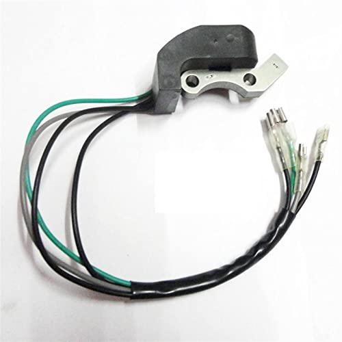 JOBOUND Bobina de Encendido for Yamaha 1KW 800W generador TG950 TG650 Bobina de Encendido integrada Magneto ET950 Piezas del generador Bobina de Encendido del cortacésped (Size : 1 PC)