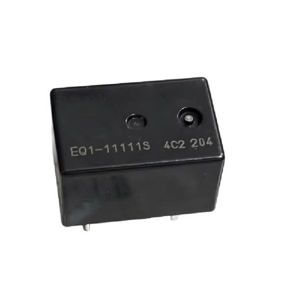 Relé Automotriz EQ1‑11111S 5 Pines 12 V CC Regiones
