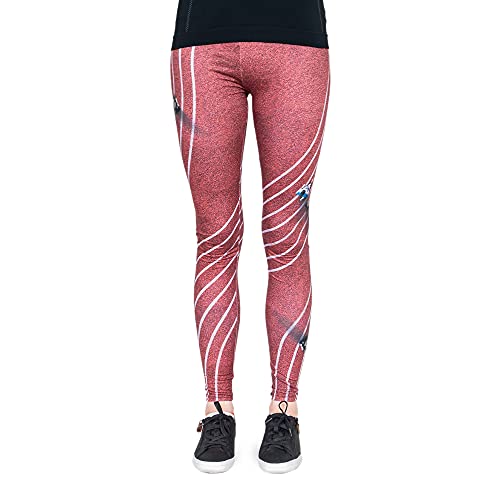 Preisvergleich Produktbild cosey Damen Laufbahn Leggings, Standardt