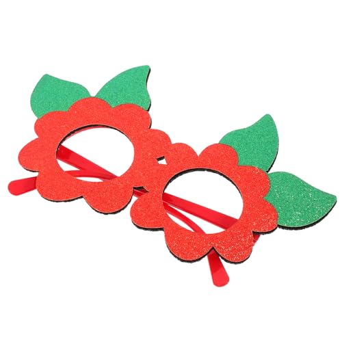 Ipetboom Party Eyeglasses Unique Hawaii Party Glasses Summer Beach Photo Props Costume Accessories