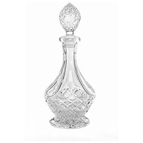 Amlong Crystal Lead-Free Crystal Liquor Decanter Cover