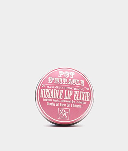 Ruby Kisses Pot O' Miracle Lip Balm (Kissable Lip Elixir (RB03))