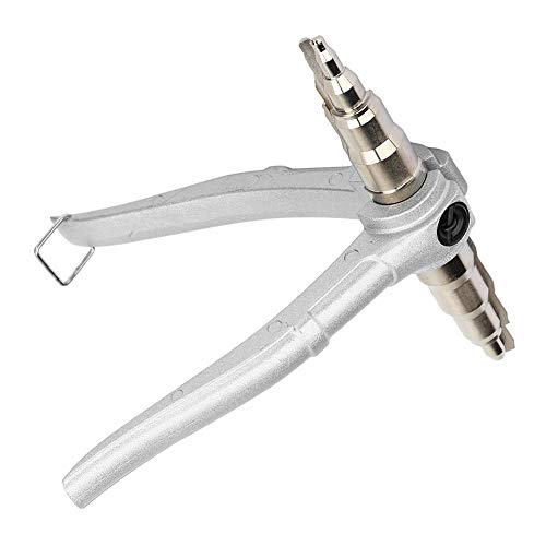 Copper Tube Expander Tool, Manual Tube Expander Air Conditioner Install Repair Hand Expanding Tool for Soft Copper Pipes