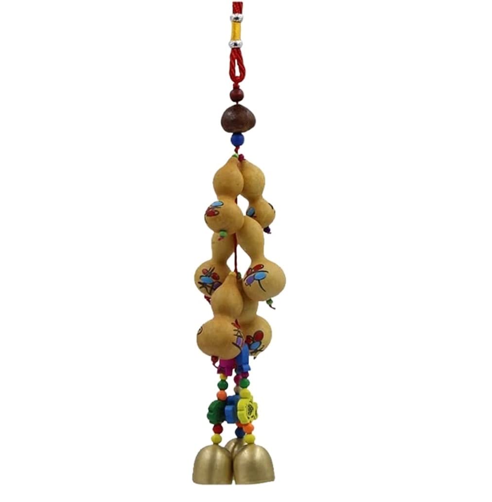 Campanelli A Vento da Giardino Campanelli eolici in Legno, campanelli eolici in Legno per Esterni con Incredibile Tono Profondo per Il Giardino