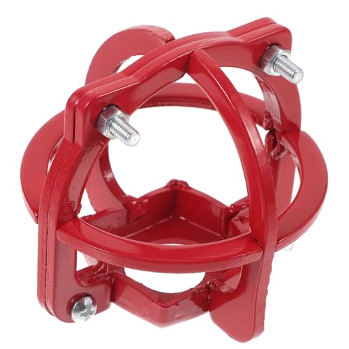 CLISPEED Protezione Sprinkler Antincendio Copertura Protettiva Testa Irrigatore Resistente e Facile da Installare per Sicurezza Antincendio