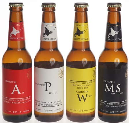 DREAMBEER 4本セット ヴァイツェン スタウト ピルスナー ケルシュ