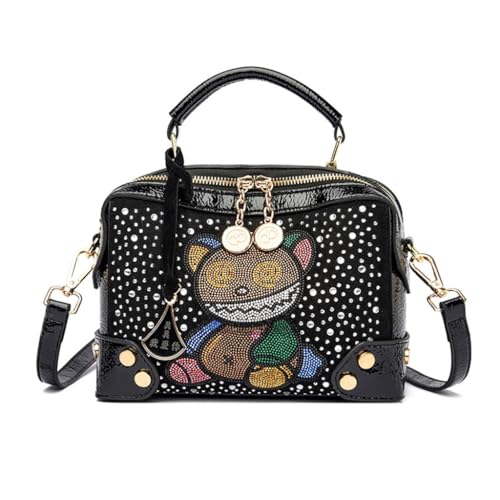 Sac à bandoulière tendance pour femme active idéal pour le bureau et les sorties