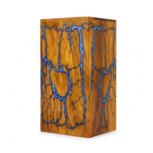 Grays Comet Extra Large Wooden Cremation Urn