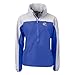 Cutter & Buck Women's Blue Indianapolis Colts Charter Eco Recycled Half-Zip Hooded Anorak Jacket