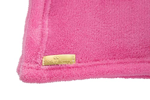 KIT Mantinhas com 2 unidades para cachorro e gato, manta cobertor de pelo