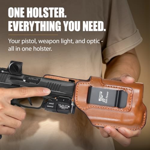 IWB Holster for P365 X-Macro w/Light