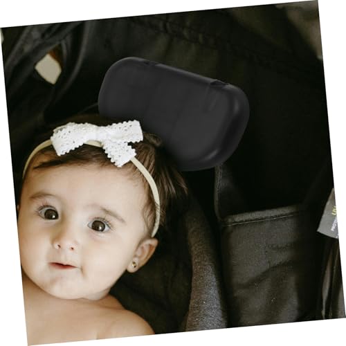 Soporte para cuello y cabeza para cochecitos de bebé miniatura 6