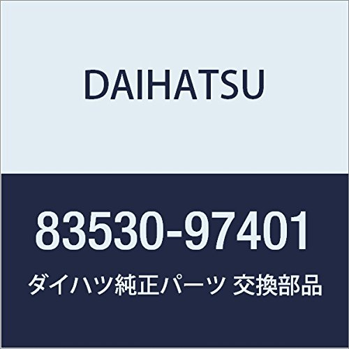 Amazon | DAIHATSU (ダイハツ) 純正部品 エンジン オイルプレッシャ