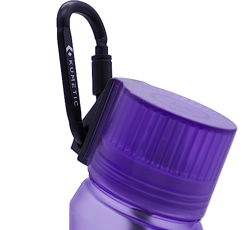 Kumetic Correa de gancho a presión para botella de aire. Fabricado en Alemania