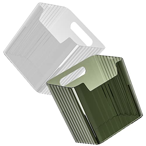 Cabilock Wall-Mounted Storage Holder Adhesive Cosmetics Holder Bedside Organizer