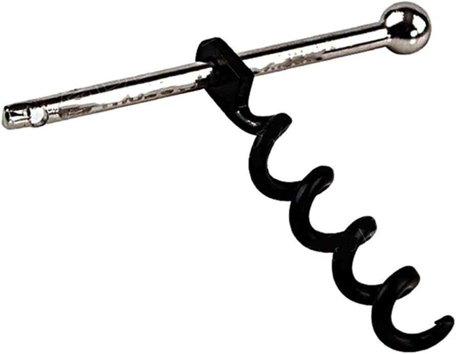 Multi-Tool Waiters Corkscrew Portable Red Wine Bottle hinged Opener Set