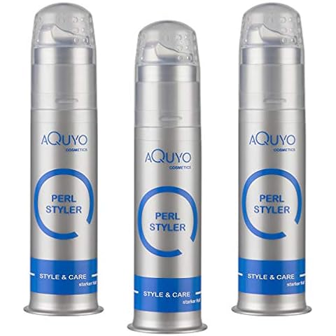 Perl Styler starker Halt Cover