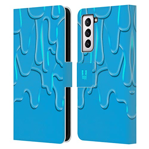 Housse cuir Galaxy S21 FE 5G Head Case Designs pour simplifier vos sorties