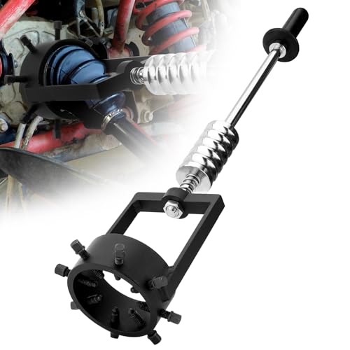 3.75" CV Axle Puller with 8 Bolts