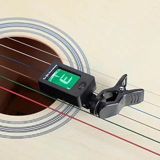 Ruuizksa Lot de 8 accordeurs de guitare à clipser pour ukulélé, guitare, basse, mandoline pour améliorer la stabilité d’accordage - Les Beatles, Paul McCartney, John Lennon, RIngo Starr, George Harrison Ruuizksa Lot de 8 accordeurs de guitare à clipser pour ukulélé, guitare, basse, mandoline pour améliorer la stabilité d'accordage – Image 5